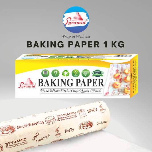 004. PYRAMID BAKING PARCHMENT PAPER