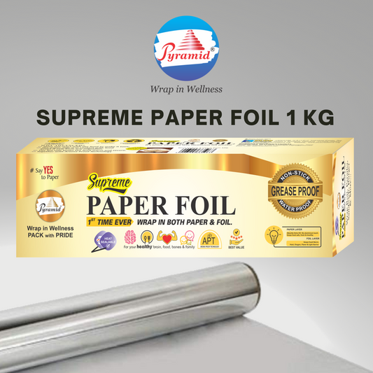 006. PYRAMID SUPREME PAPER FOIL