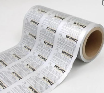 BLISTER FOIL