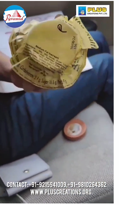 MATKA KULFI STICKER