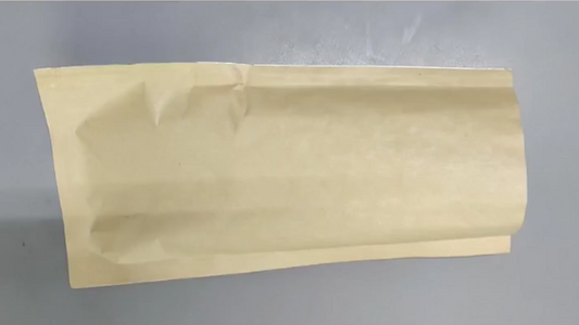 BROWN KRAFT FOIL POUCHES