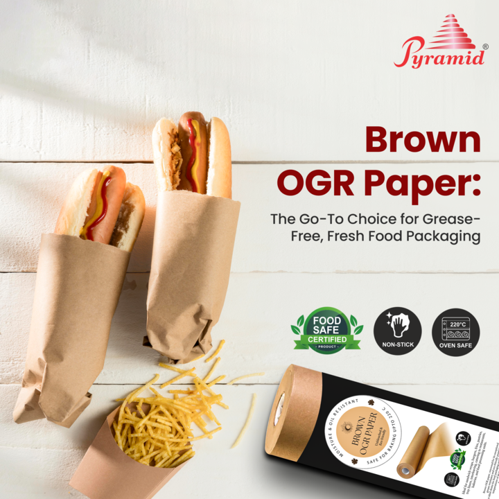 OGR BROWN PAPER