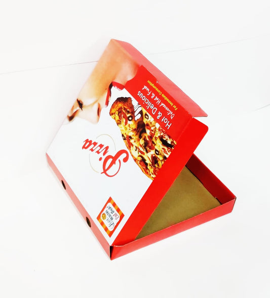 PIZZA BOX