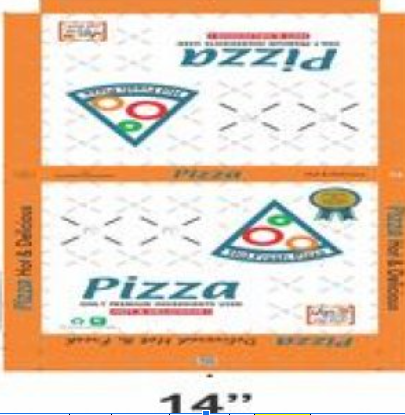 PIZZA BOX