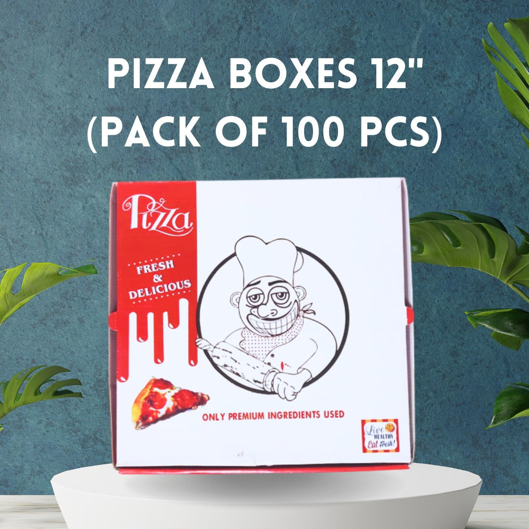 PIZZA BOX