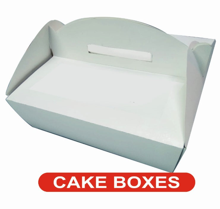 CAKE BOX