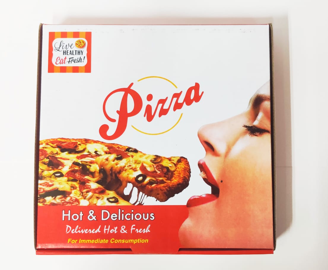 PIZZA BOX