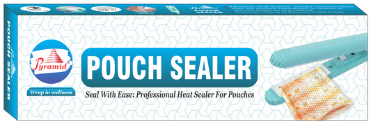 PYRAMID POUCH SEALER