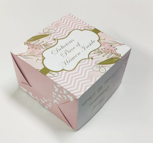 PASTRY BOX
