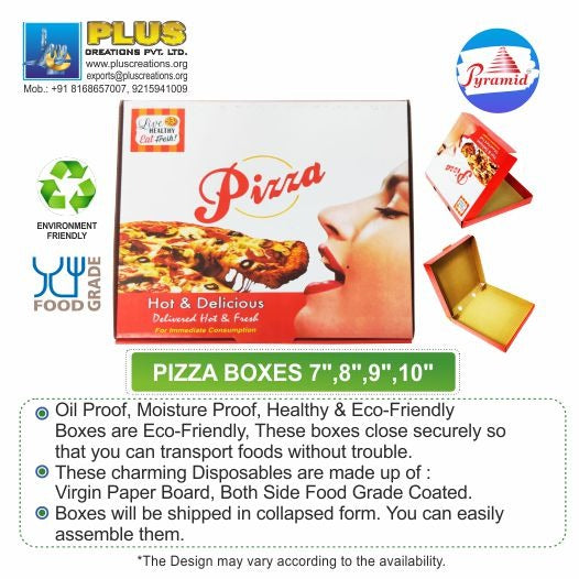 PIZZA BOX