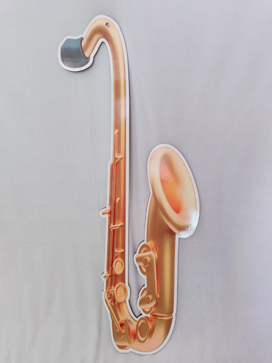 Saxophone MDF cut outs 4mm