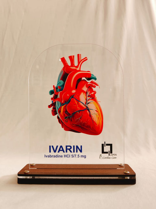 LED Heart IVARIN