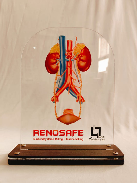 LED Kidney RENOSAFE