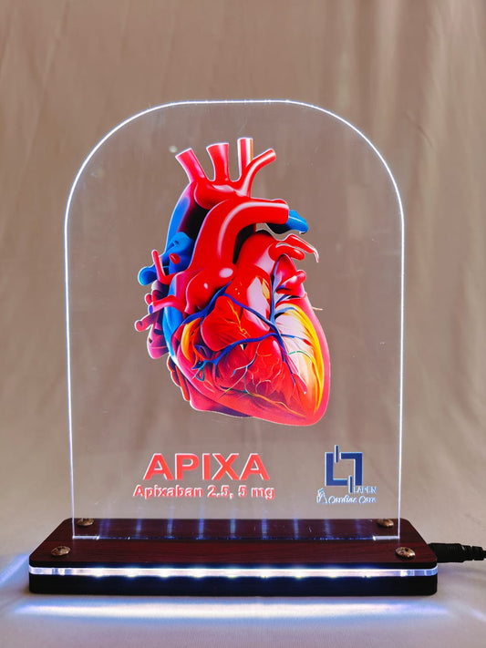 LED Heart Dr. Shield APIXA