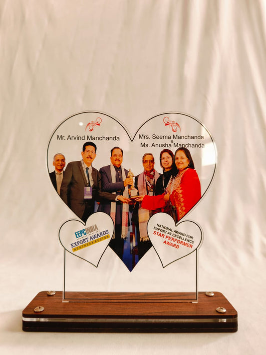 LED Award Prize