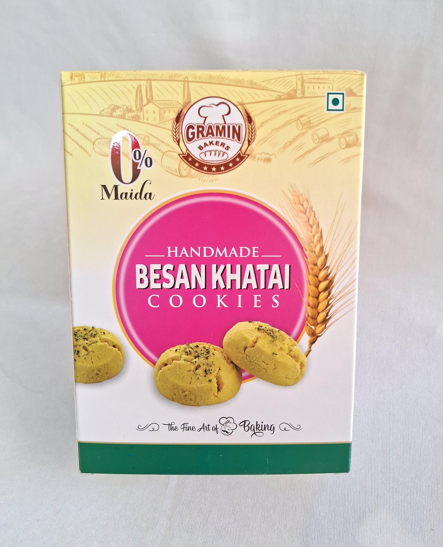 GRAMIN COOKIE BOX