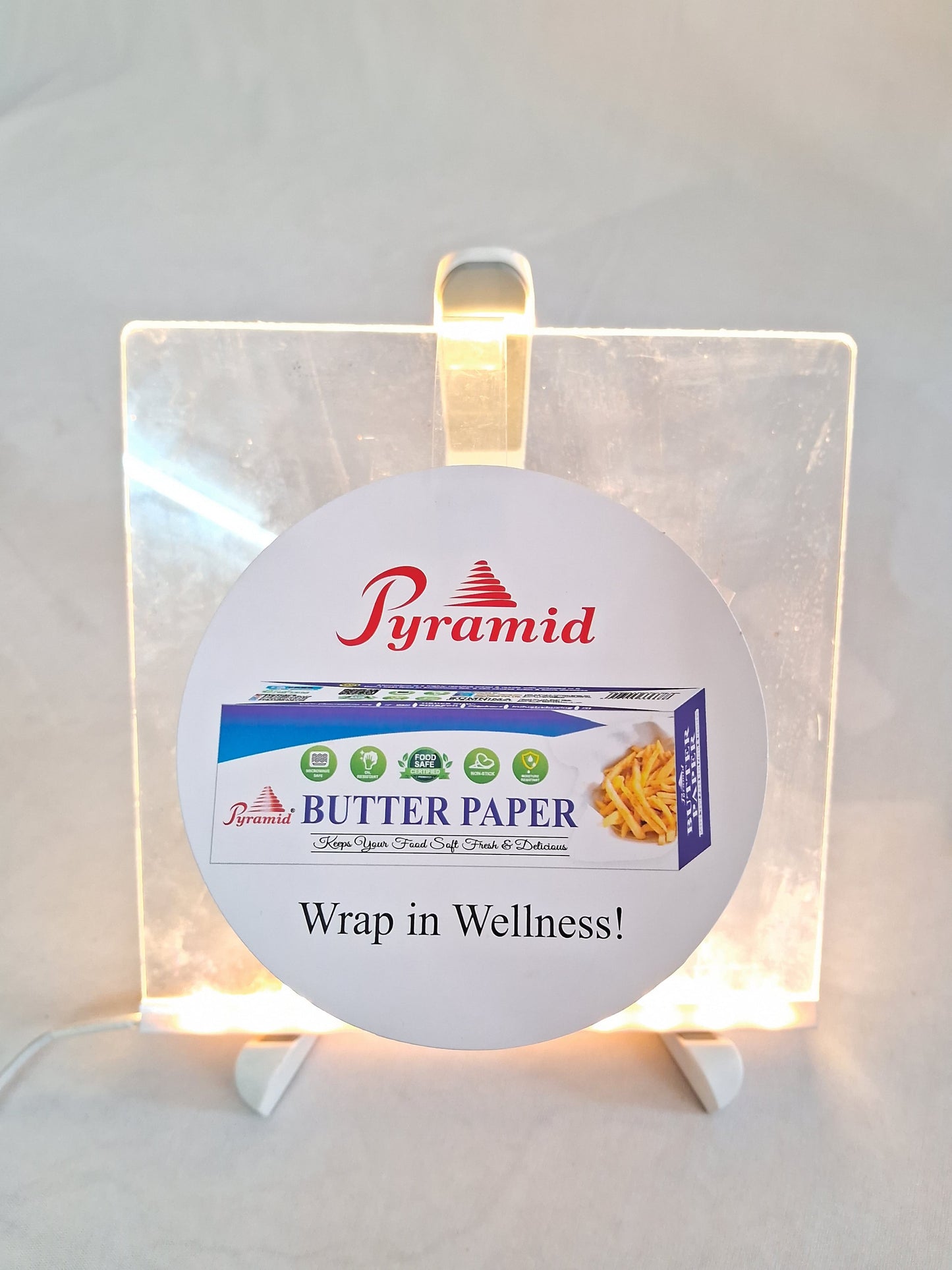 TABLE DANGLER POP UP