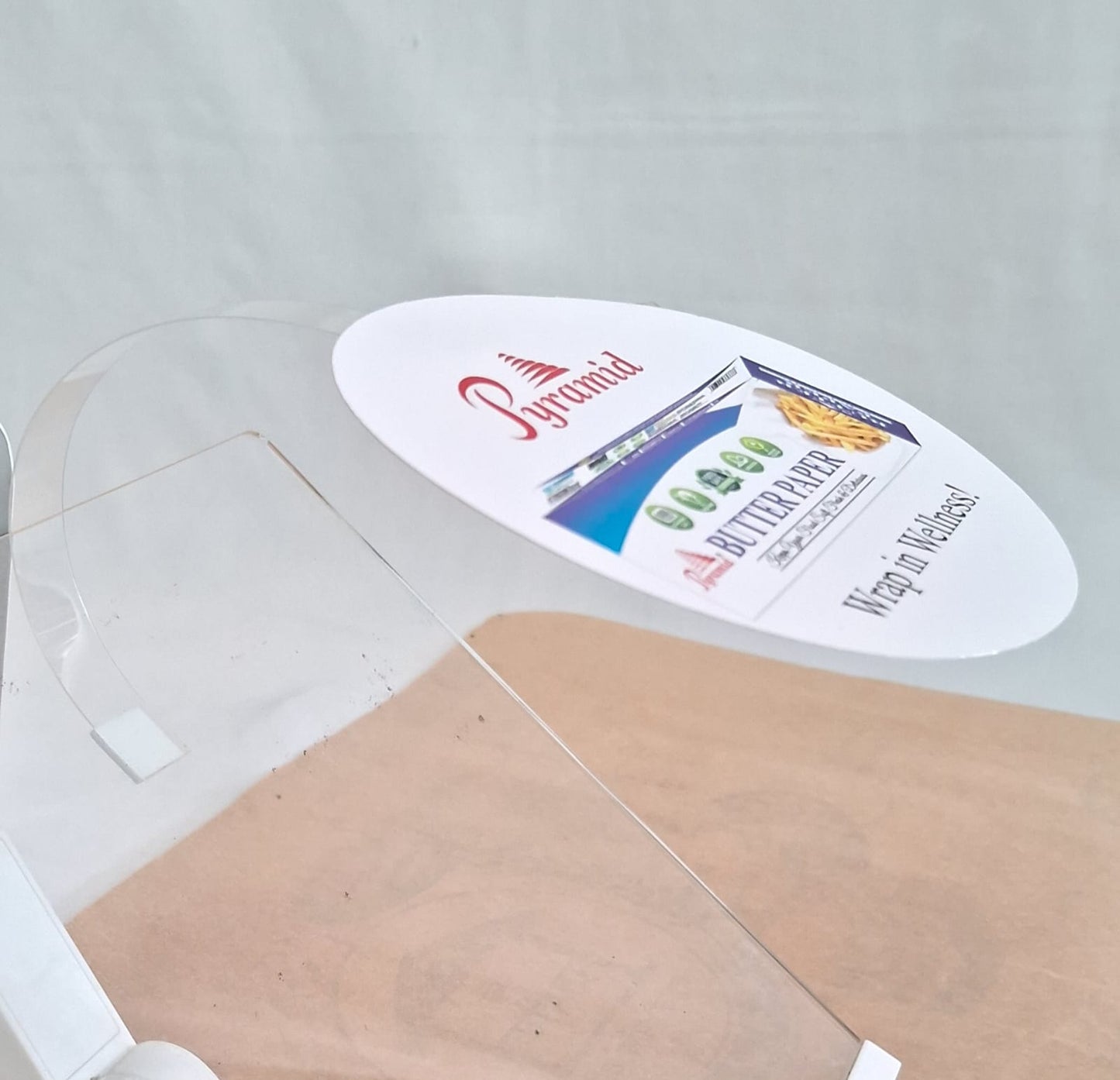 TABLE DANGLER POP UP