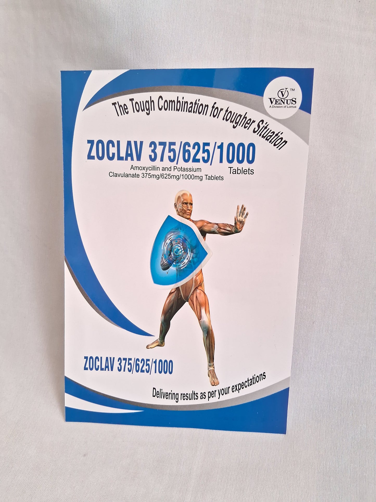 LEAFLET - 8.25" X 5.5"