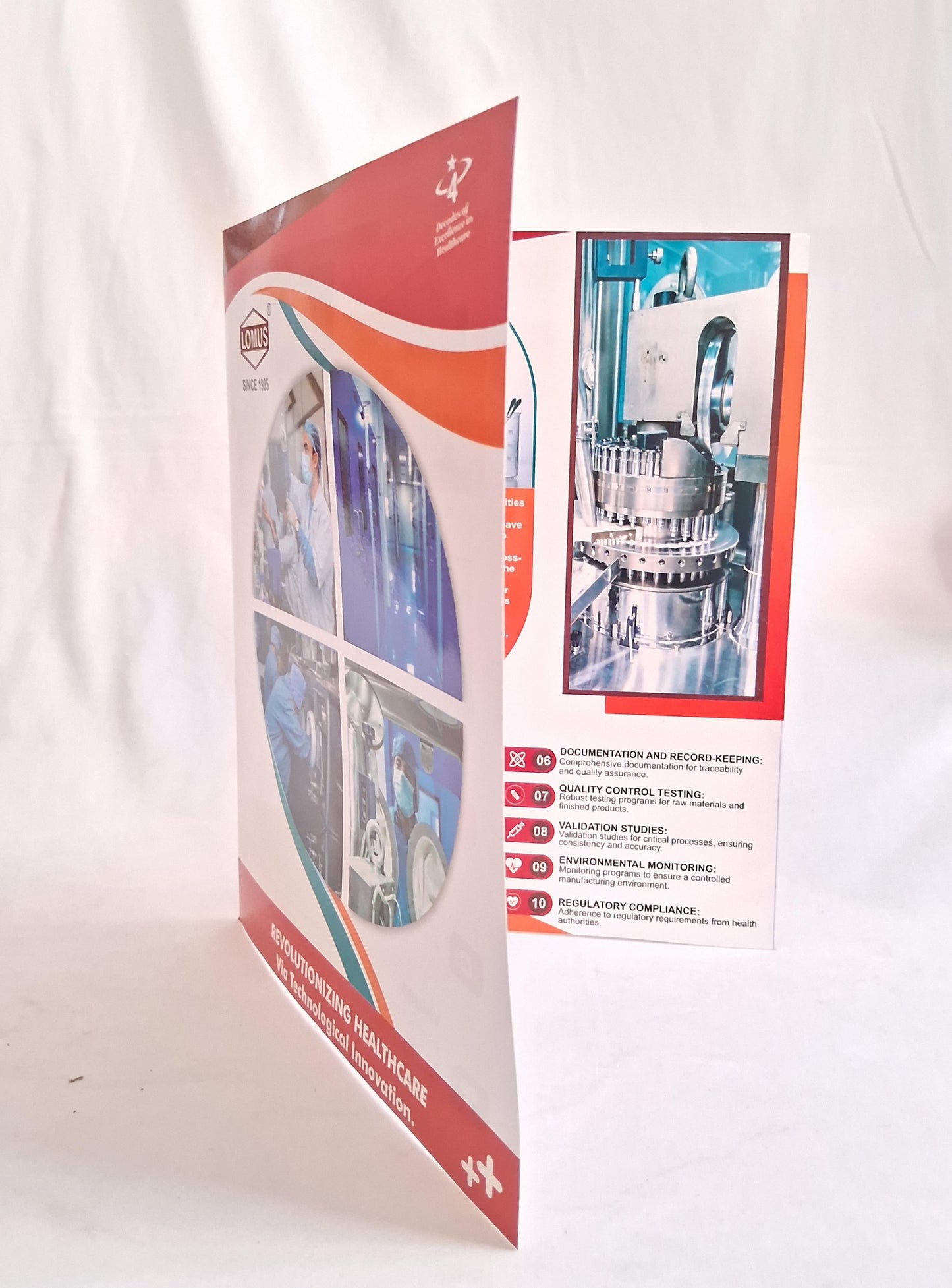 LEAFLET - 17" X 10.75"