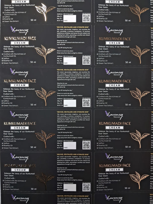 VELVET SURFACE STICKERS