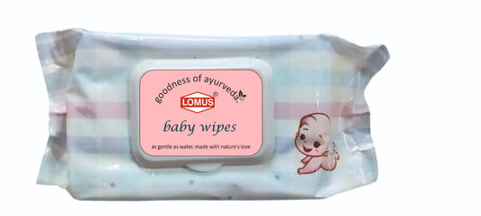BABY WIPES - 15 X 20 CM