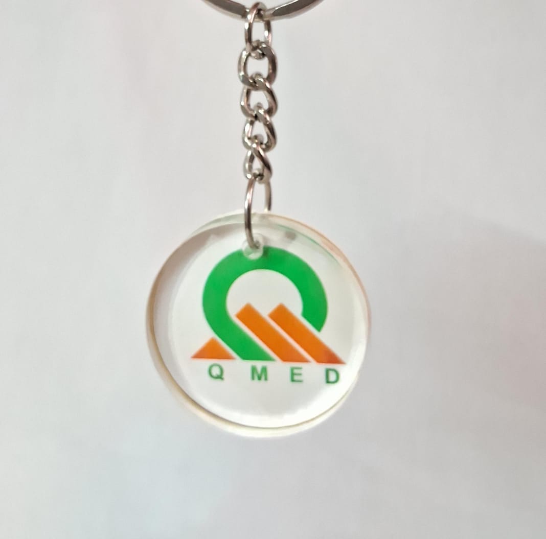 KEY RINGS ( ACRYLIC )