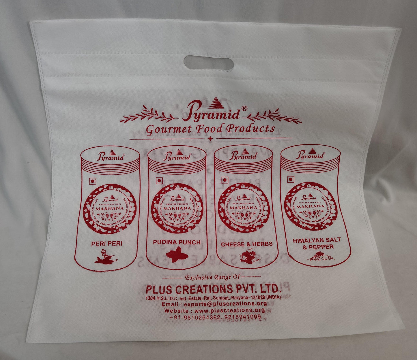 NON - WOVEN BAGS