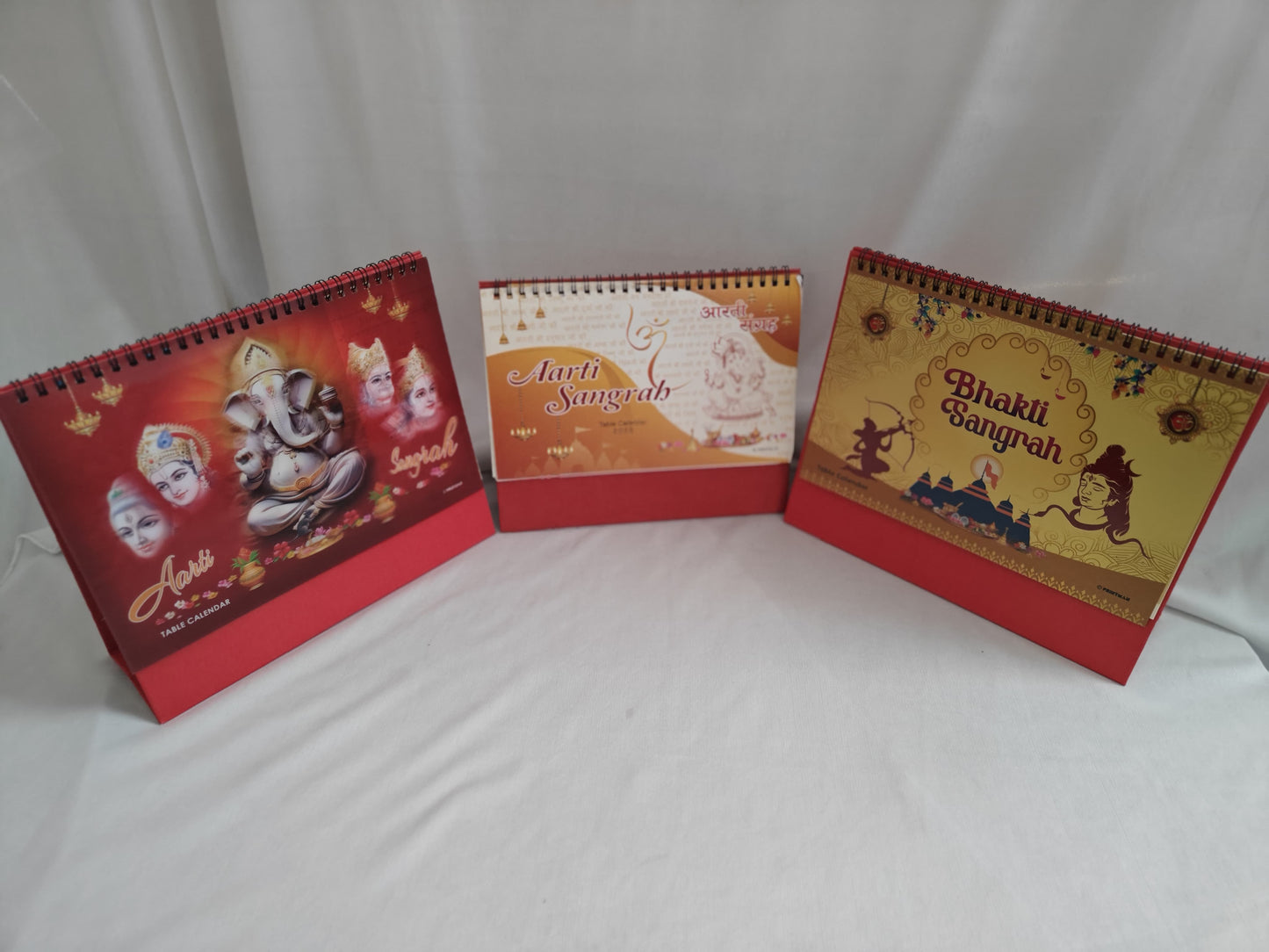 PUJA & ARTI CALENDER