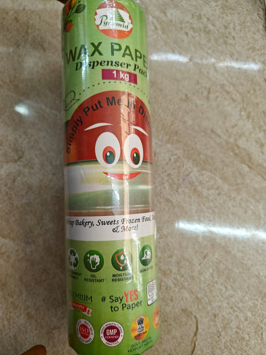 WAX PAPER