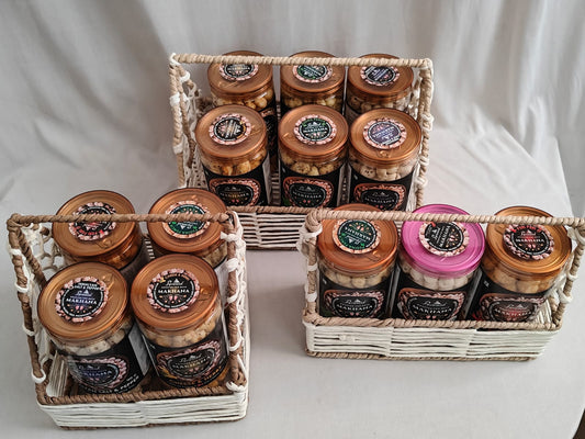 Makhana Basket Hamper