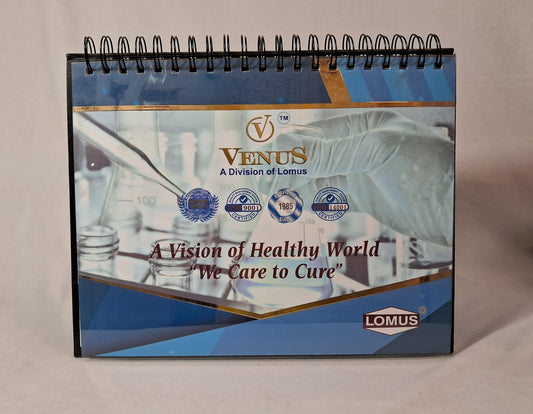 VISUAL AID CALENDAR
