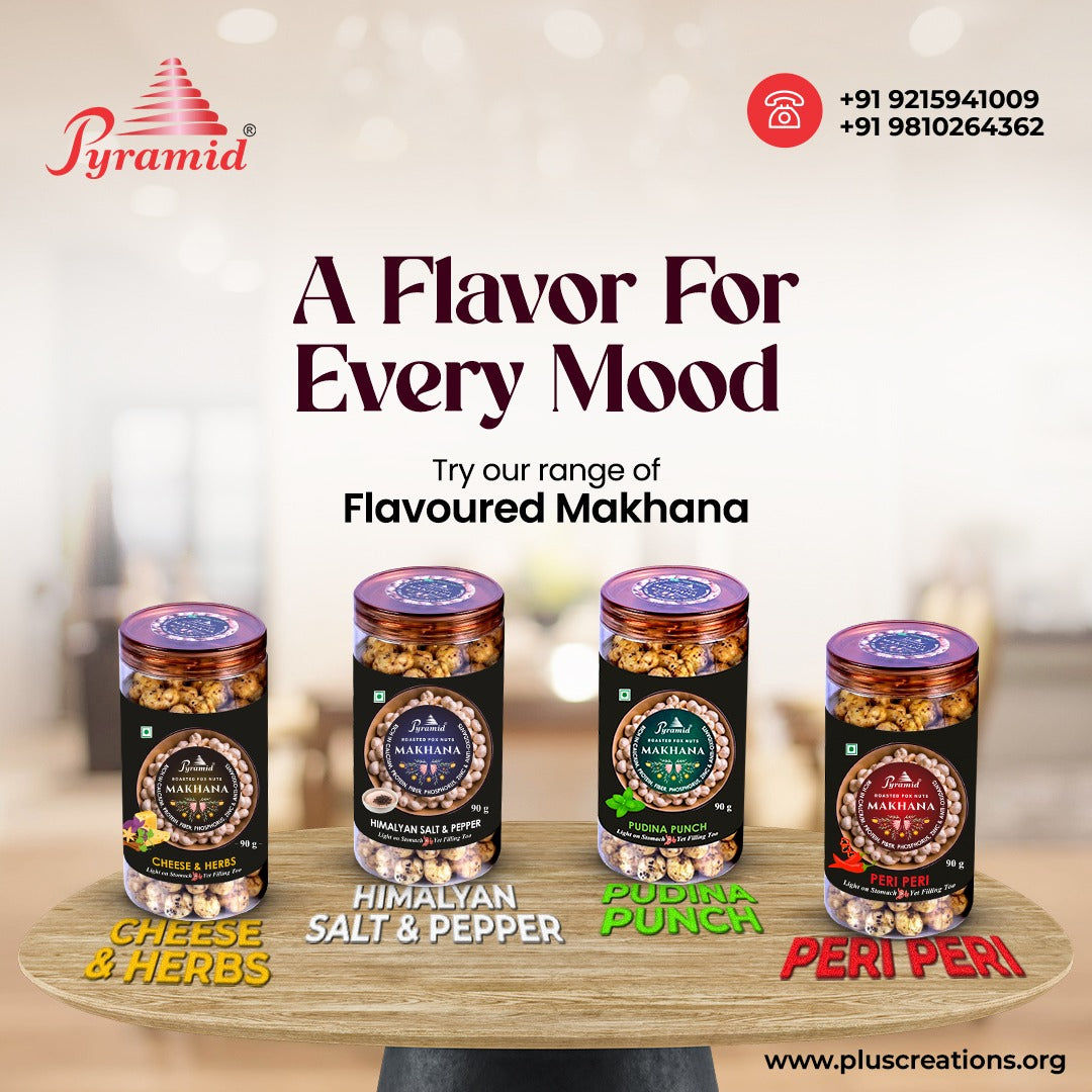 010. MAKHANA (HIMALYAN PINK SALT & PEPPER)