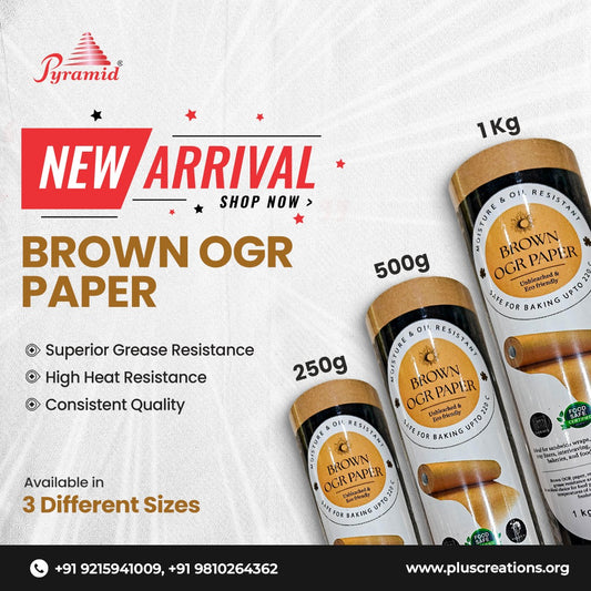 OGR BROWN PAPER
