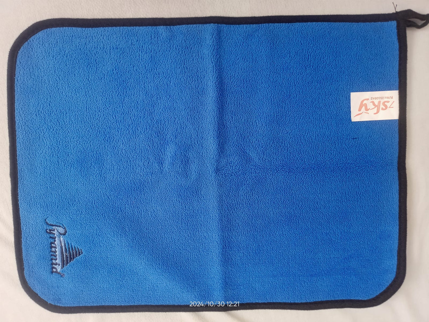 MICROFIBER CLOTH