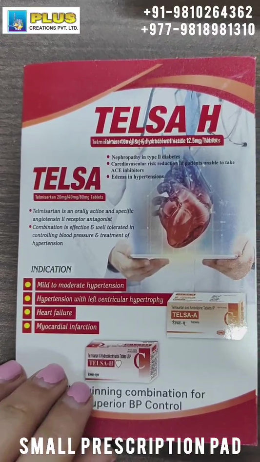 PRESCRIPTION PAD