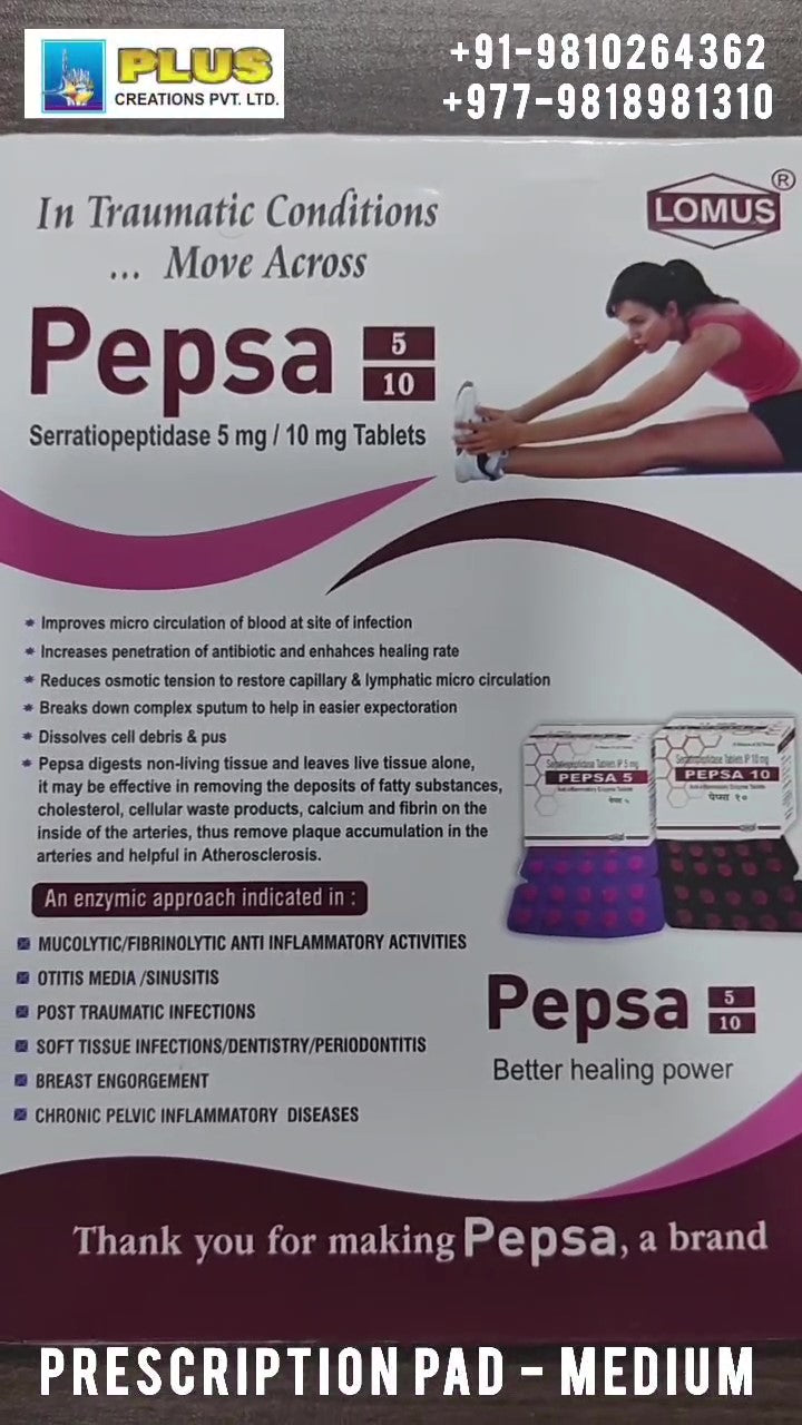 PRESCRIPTION PAD