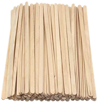 WOODEN STIRRERS
