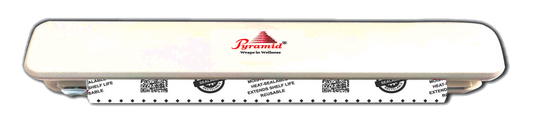 DISPENSER WITH FREE PYRAMID GREASE PROOF PAPER