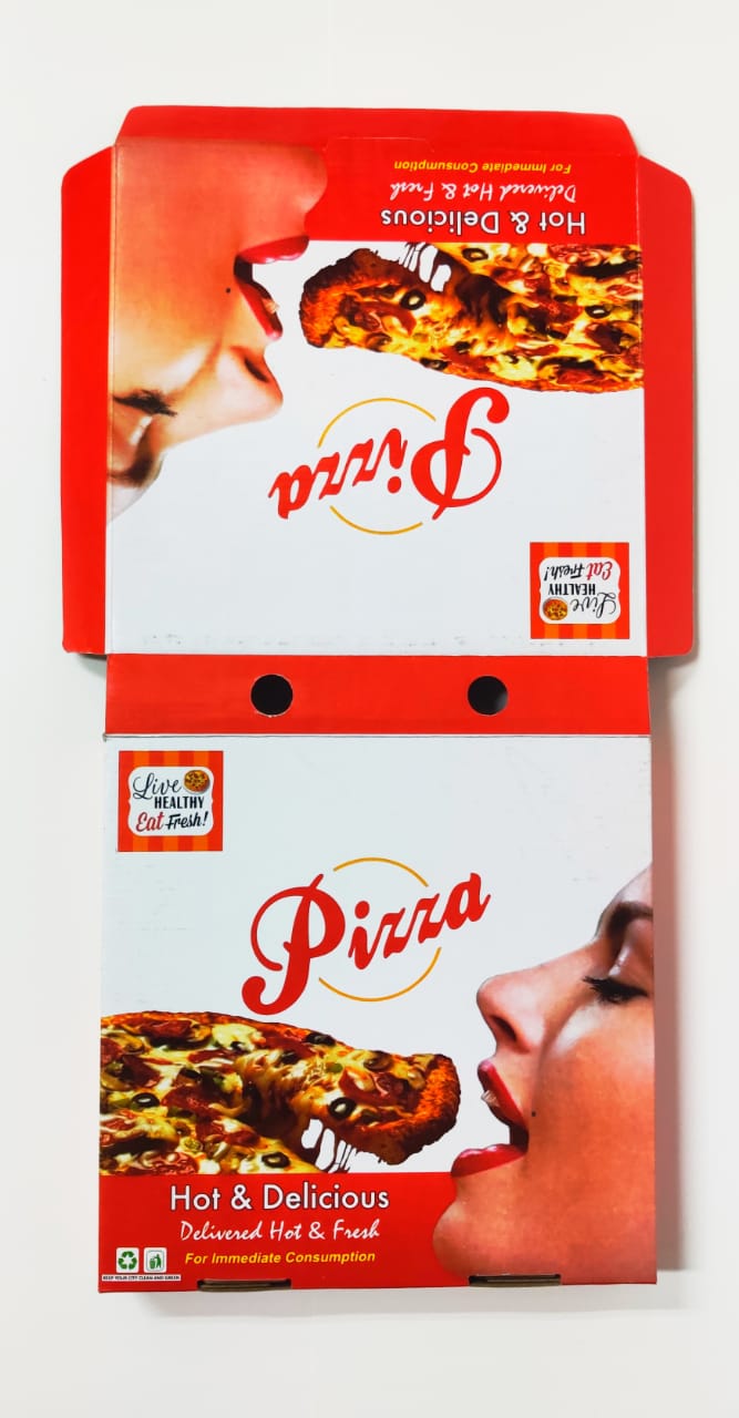 PIZZA BOX