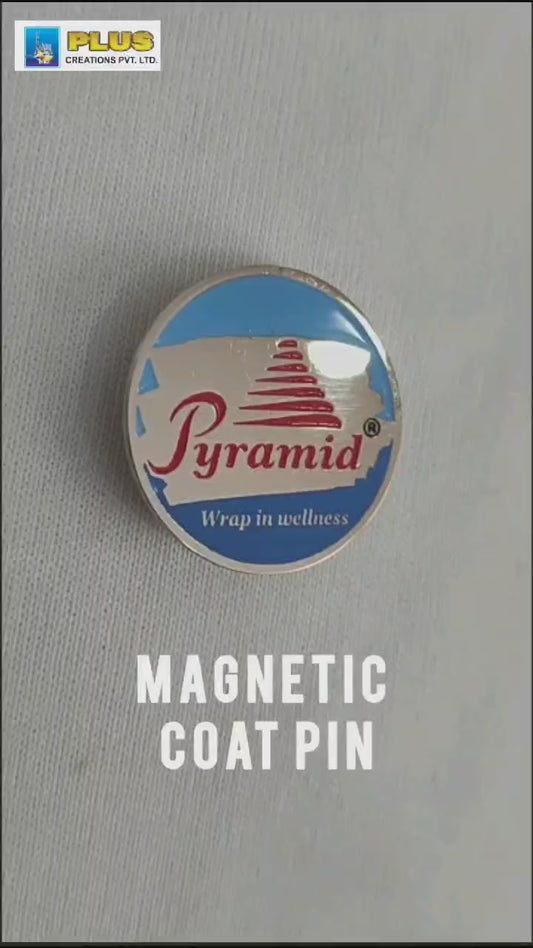 MAGNET COAT PIN