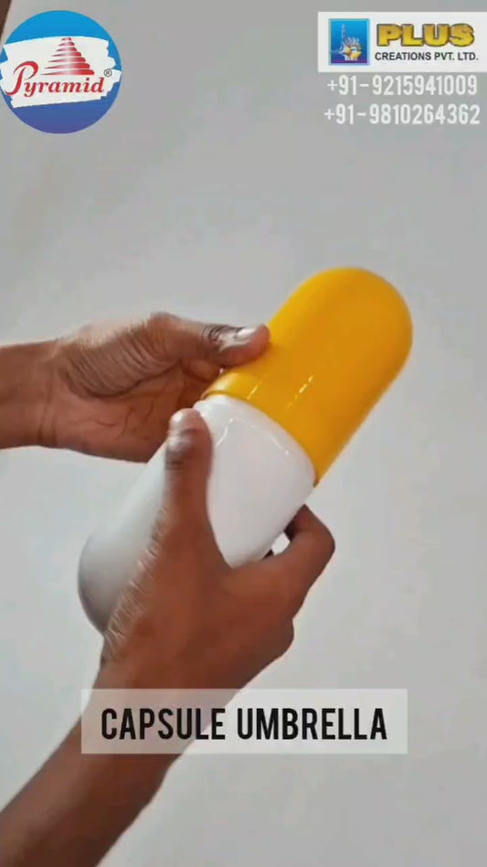 CAPSULE UMBRELLA