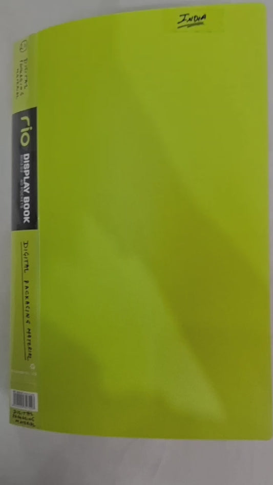 MARKETING FOLDER - 20 : DIGITAL PACKAGING MATERIAL