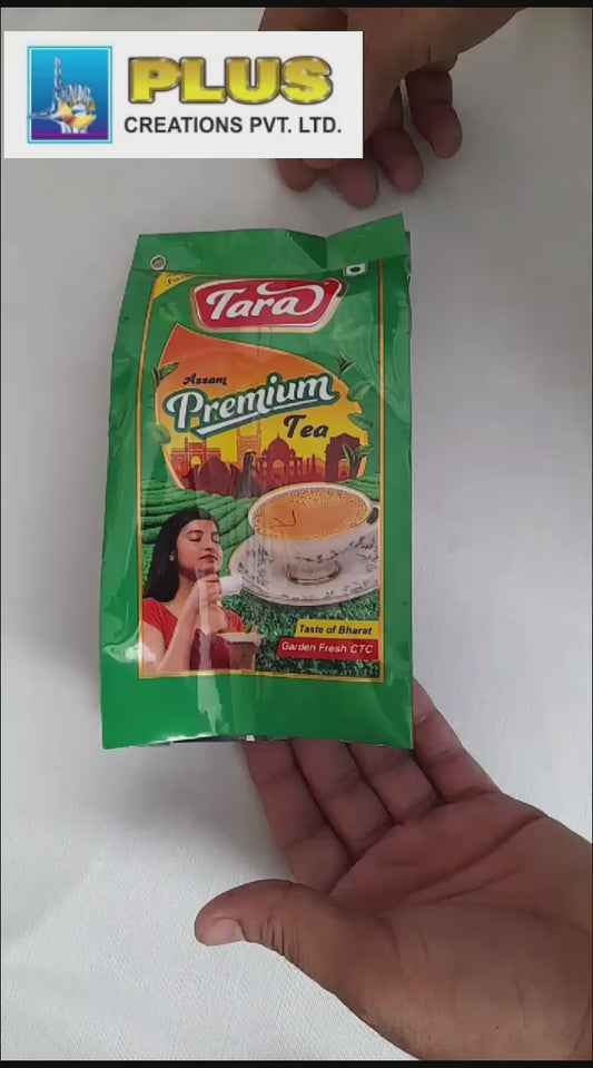 TEA POUCH