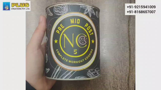 Cookies Composite Container