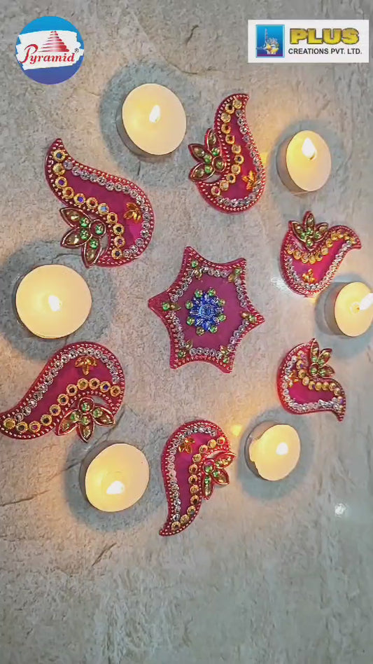 DIWALI RANGOLI