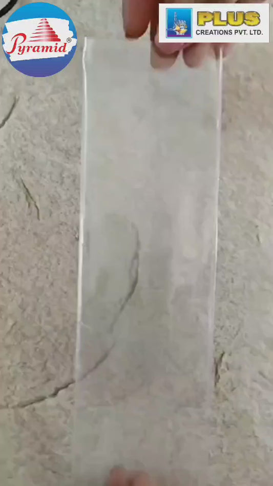 KULFI COVER TRANSPARENT