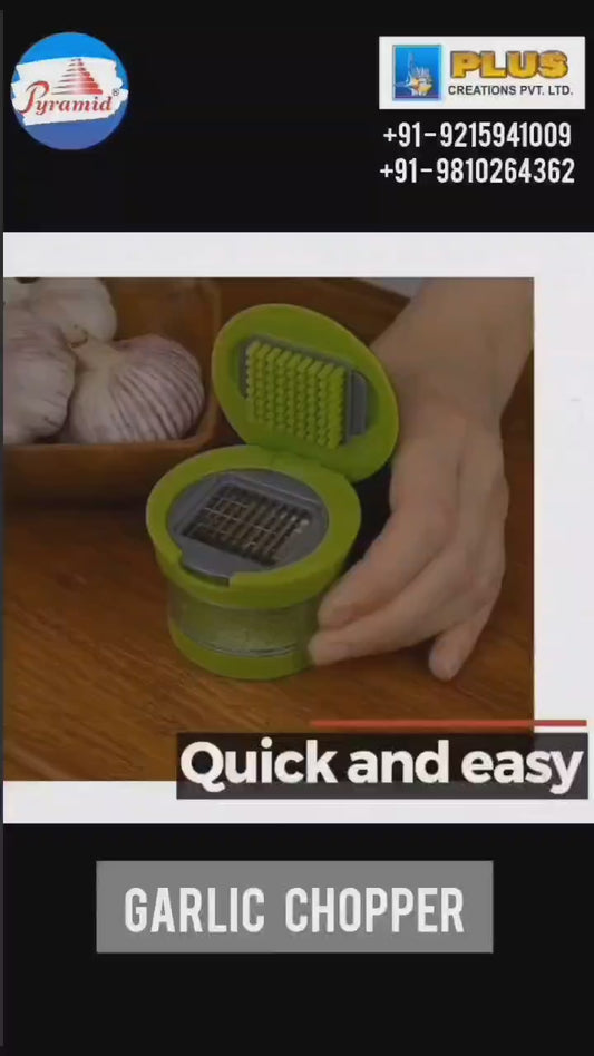 GARLIC CHOPPER