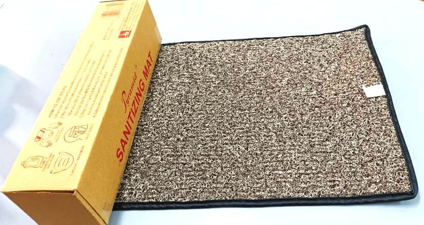 SANITIZING MATS