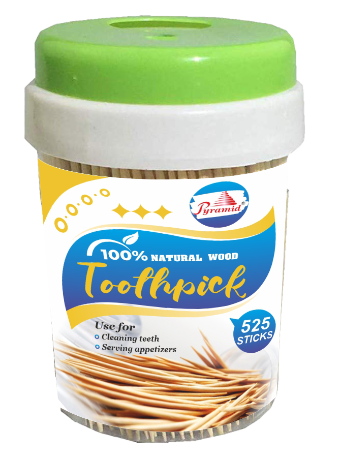 TOOTHPICKS 750 PCS